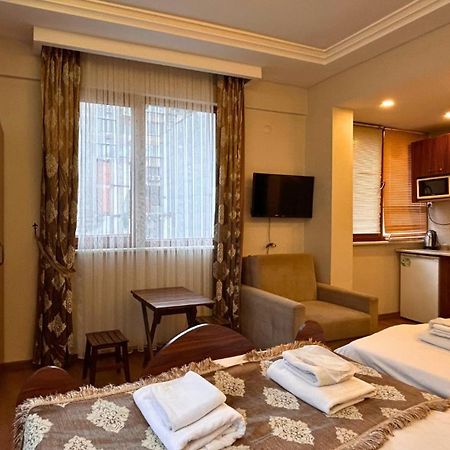 Capricorn By Otantik Suites Istambul Extérieur photo