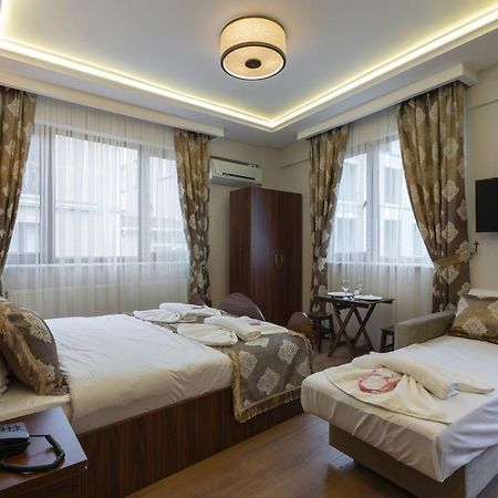 Capricorn By Otantik Suites Istambul Extérieur photo