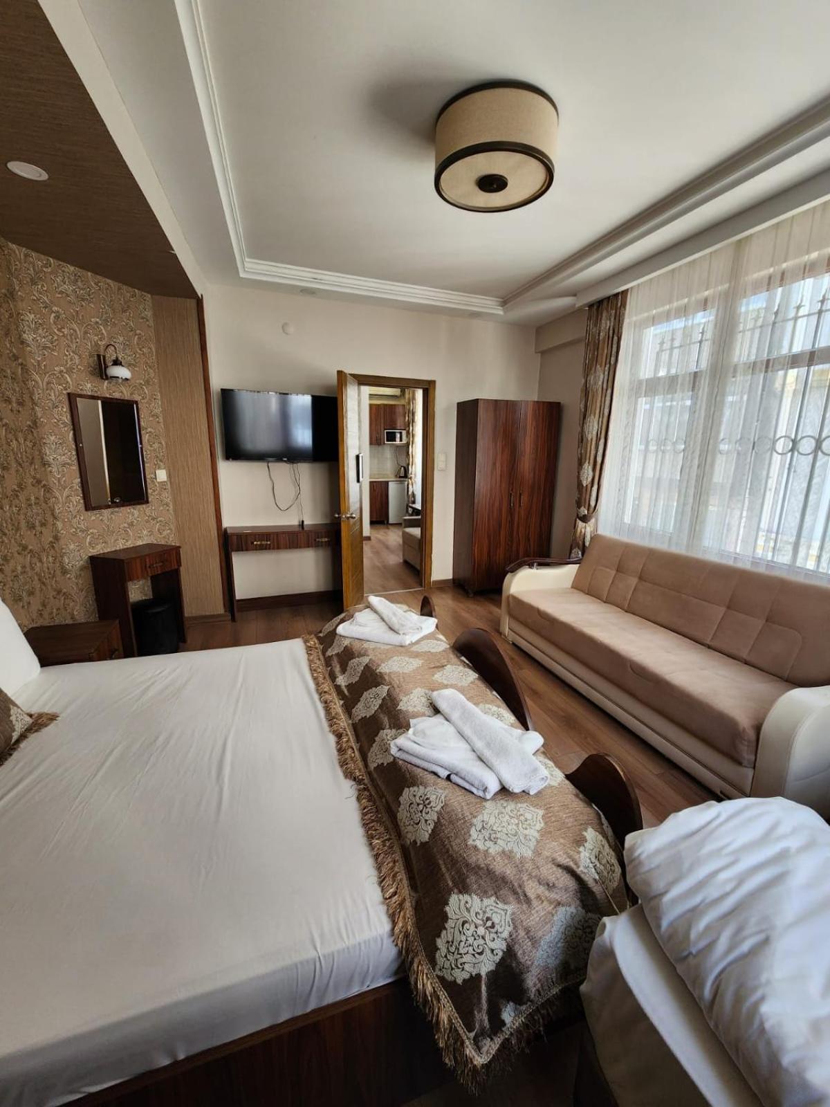 Capricorn By Otantik Suites Istambul Extérieur photo