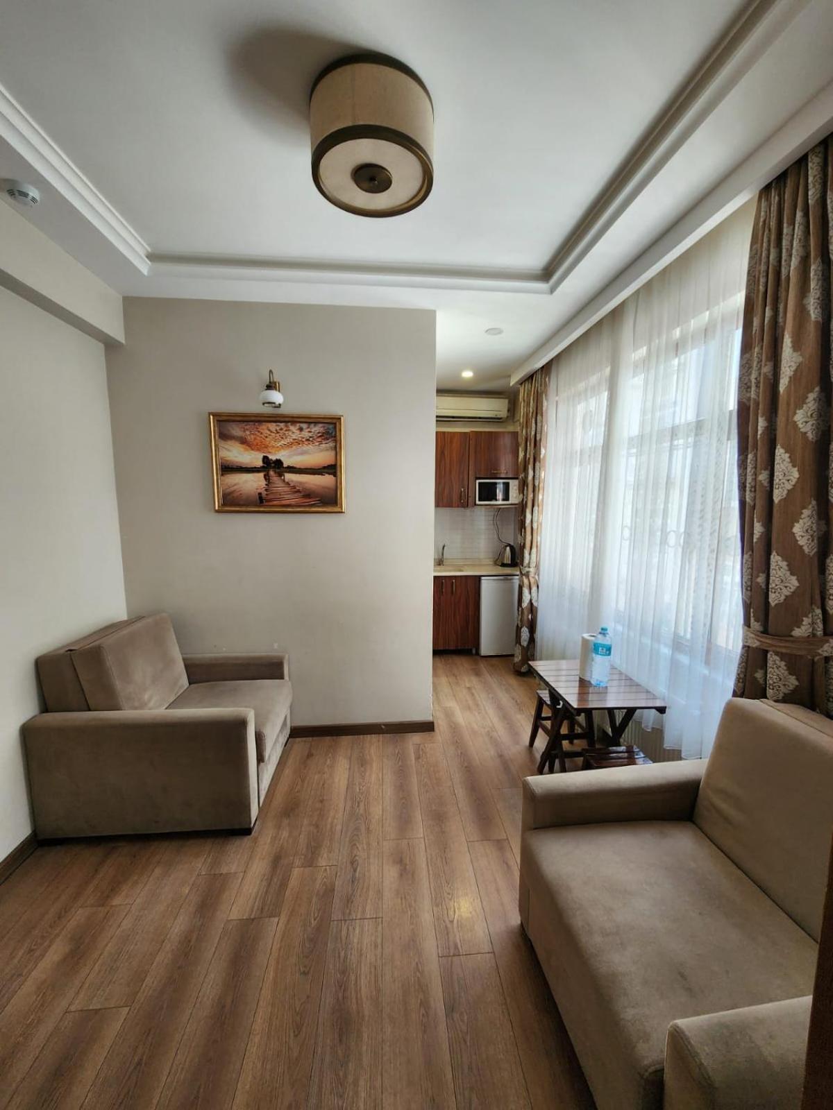 Capricorn By Otantik Suites Istambul Extérieur photo