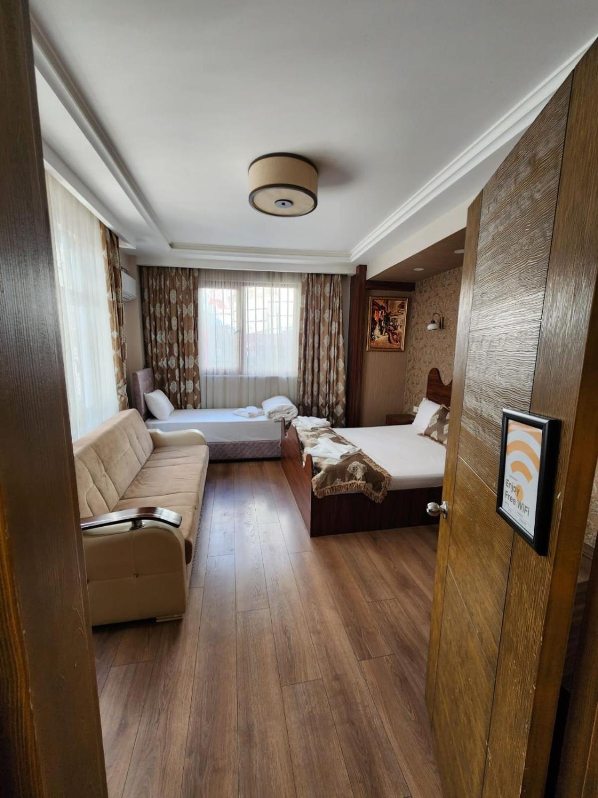 Capricorn By Otantik Suites Istambul Extérieur photo