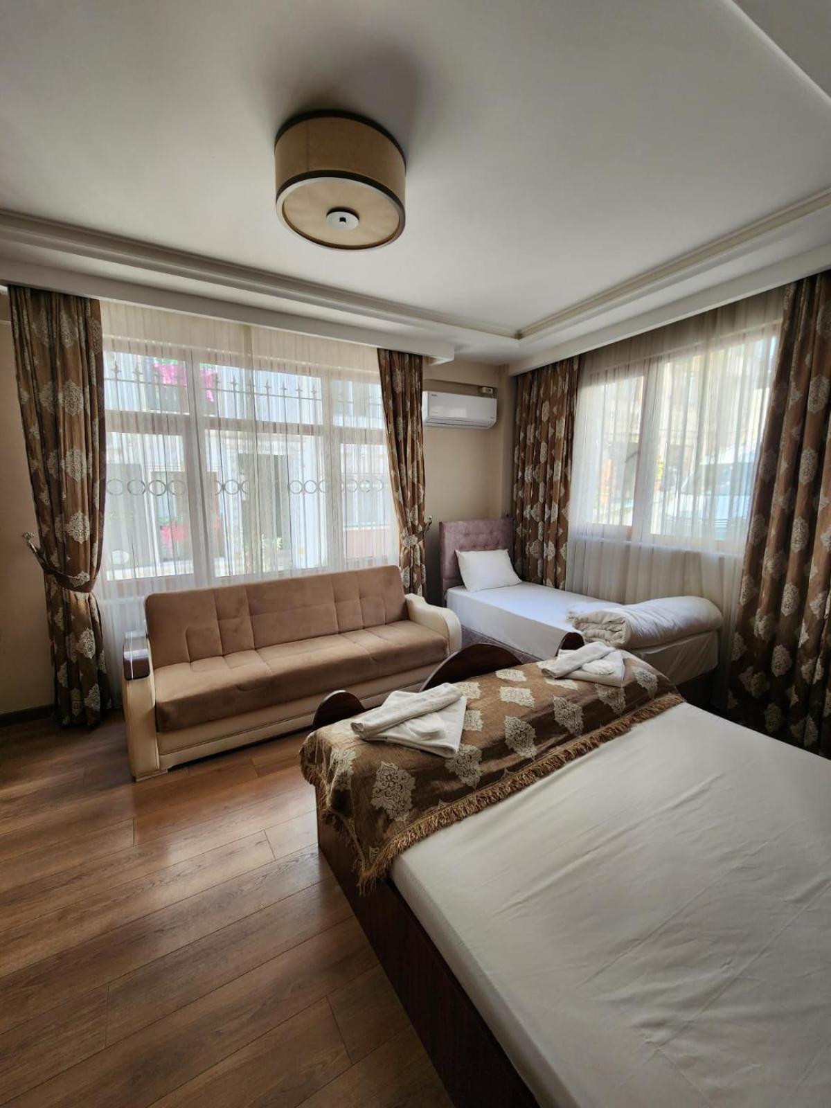 Capricorn By Otantik Suites Istambul Extérieur photo