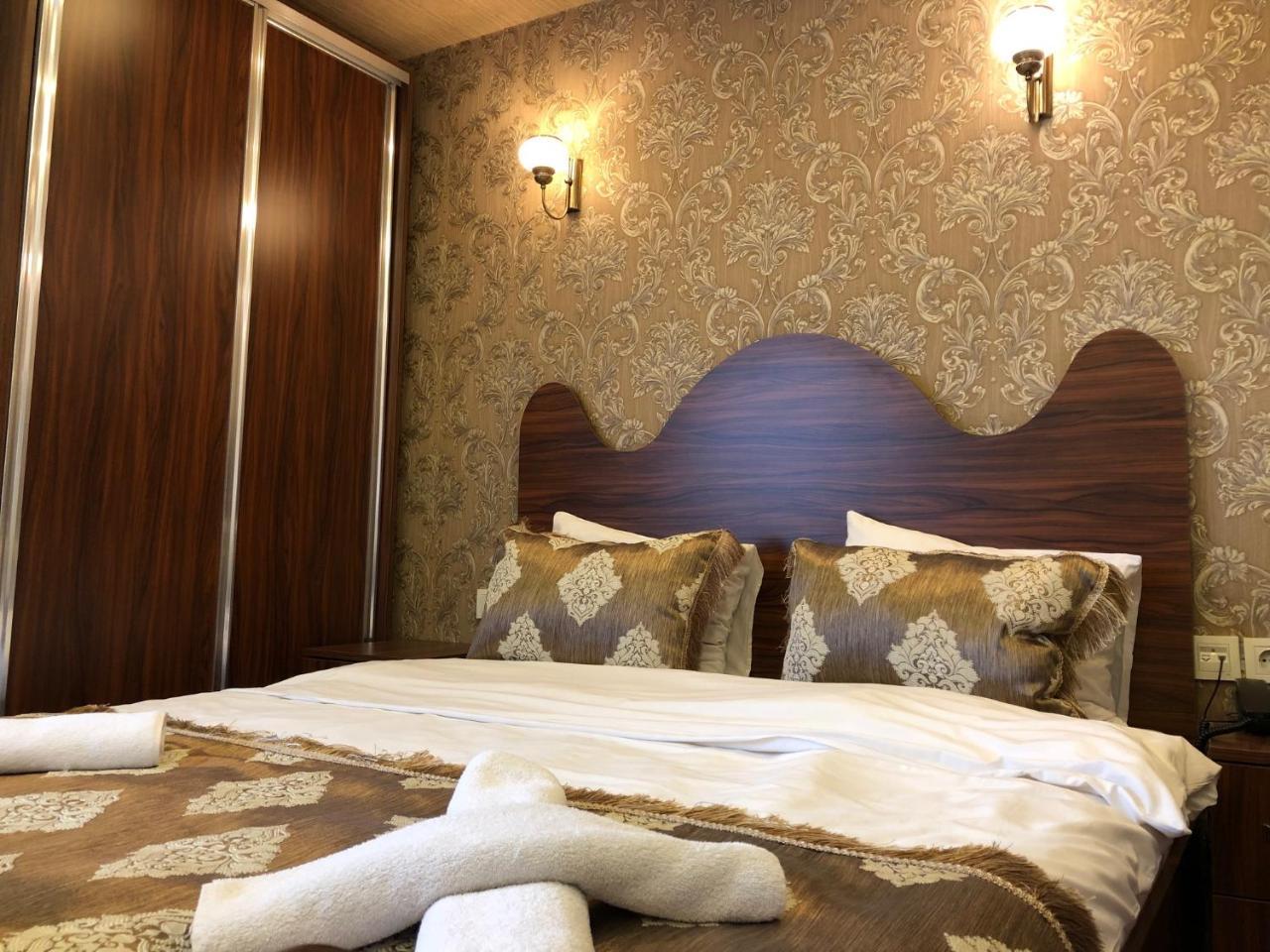 Capricorn By Otantik Suites Istambul Extérieur photo