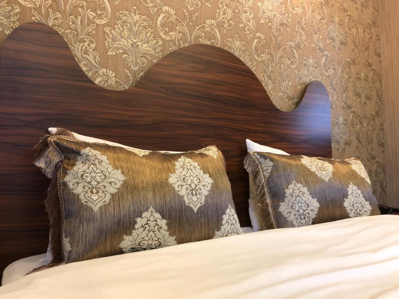 Capricorn By Otantik Suites Istambul Extérieur photo