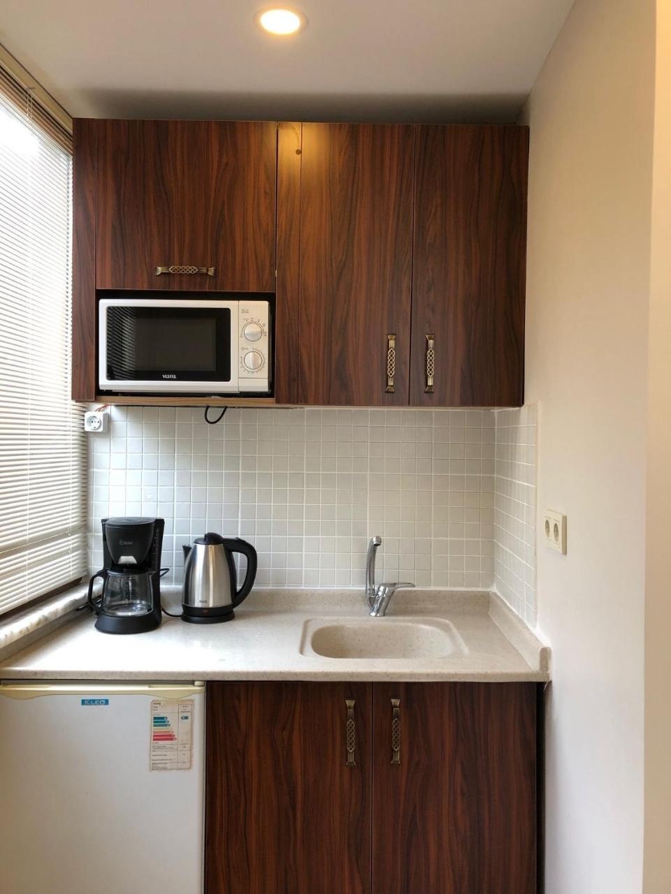 Capricorn By Otantik Suites Istambul Extérieur photo