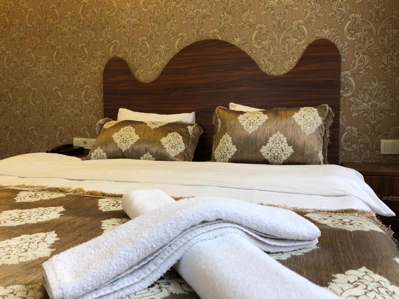 Capricorn By Otantik Suites Istambul Extérieur photo