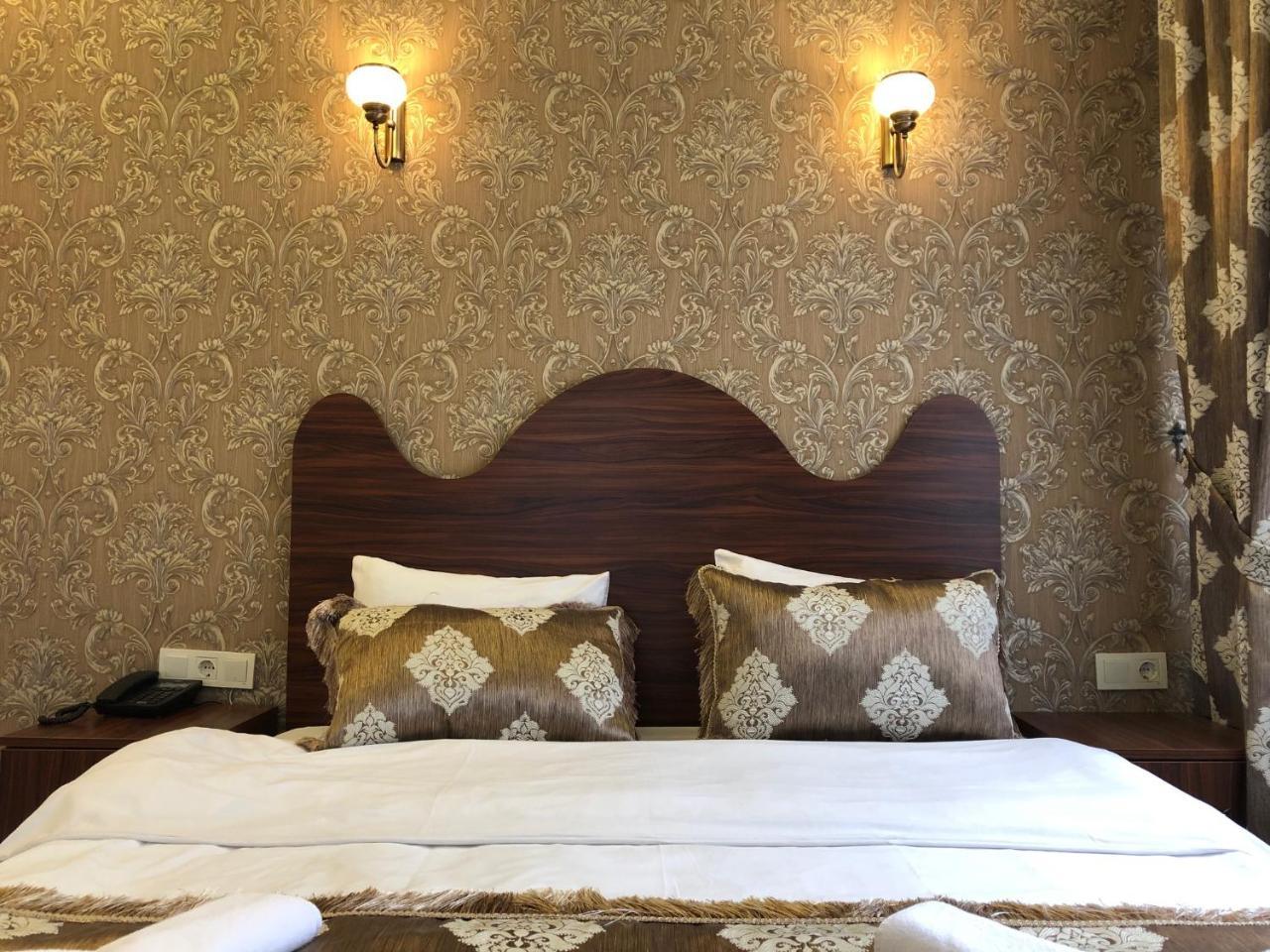 Capricorn By Otantik Suites Istambul Extérieur photo