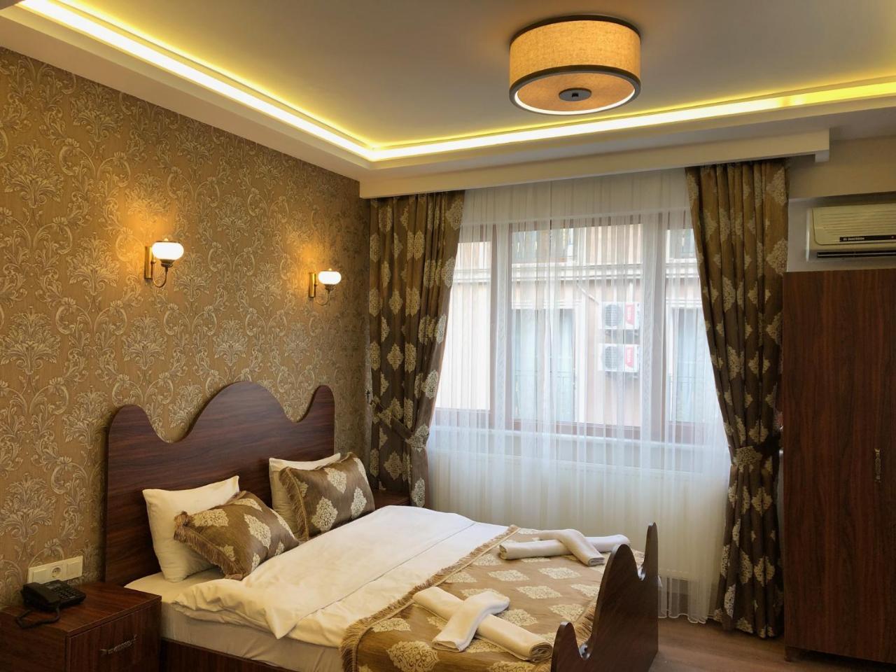 Capricorn By Otantik Suites Istambul Extérieur photo