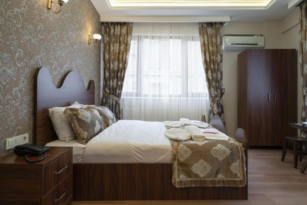 Capricorn By Otantik Suites Istambul Extérieur photo