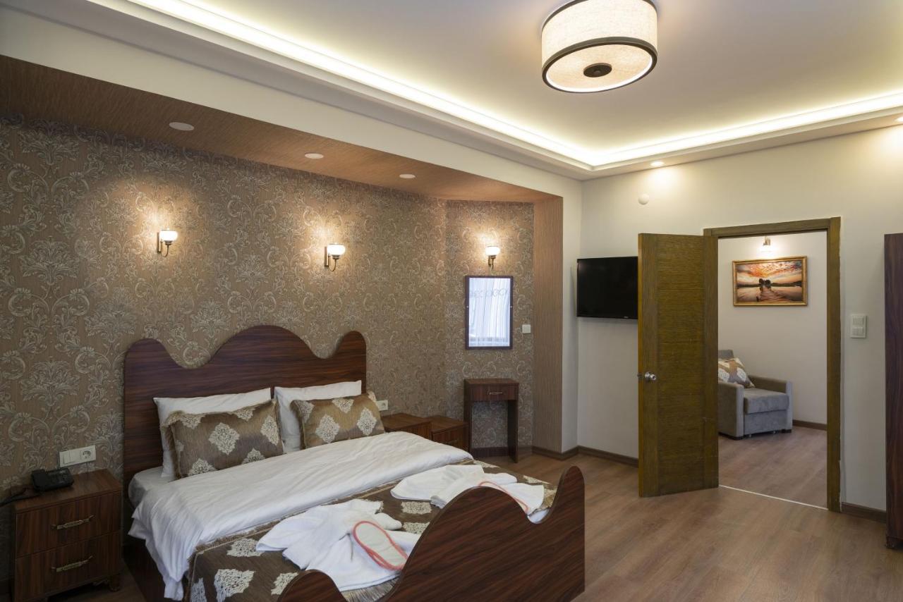 Capricorn By Otantik Suites Istambul Extérieur photo