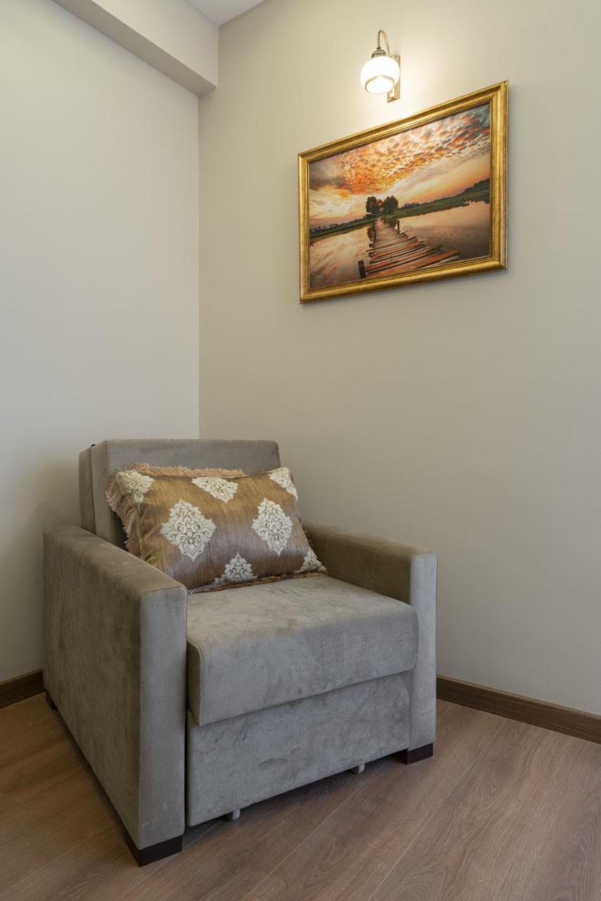 Capricorn By Otantik Suites Istambul Extérieur photo