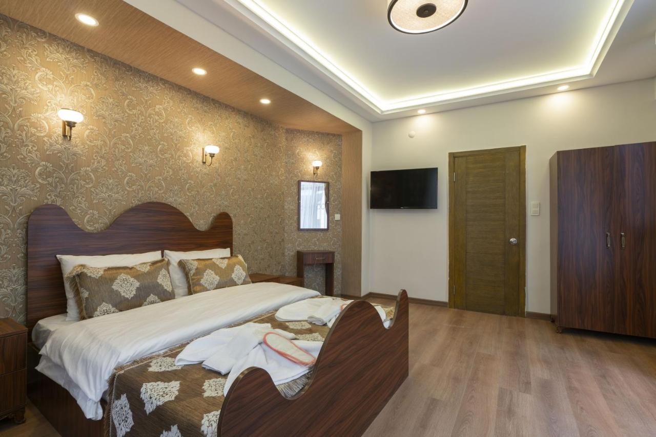 Capricorn By Otantik Suites Istambul Extérieur photo