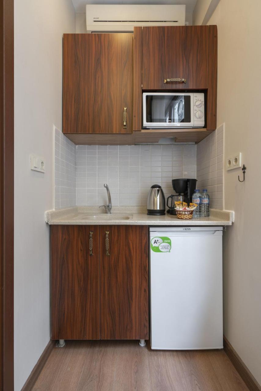 Capricorn By Otantik Suites Istambul Extérieur photo