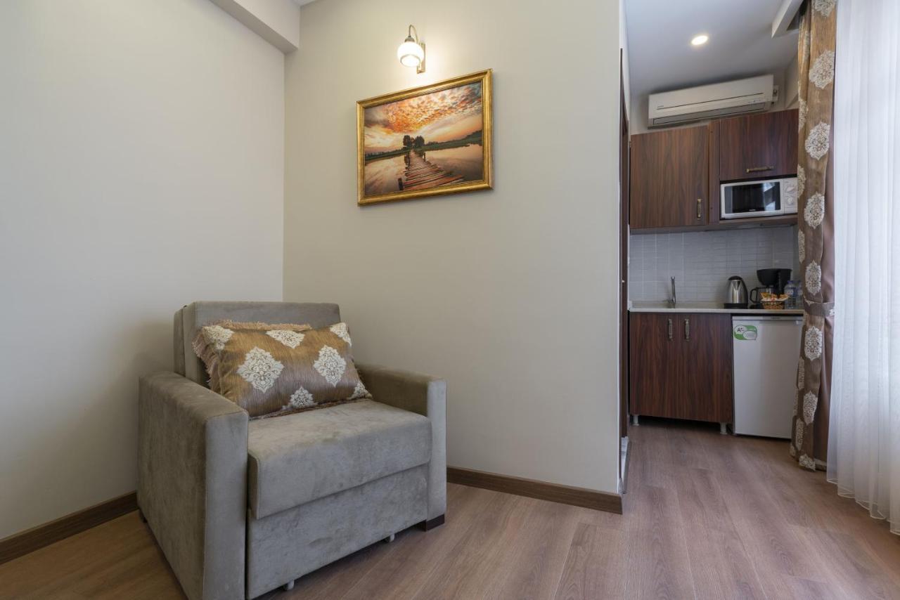 Capricorn By Otantik Suites Istambul Extérieur photo
