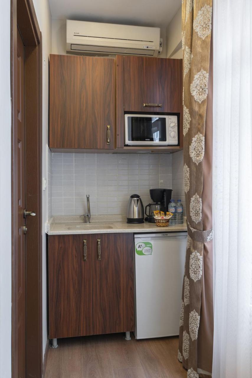 Capricorn By Otantik Suites Istambul Extérieur photo