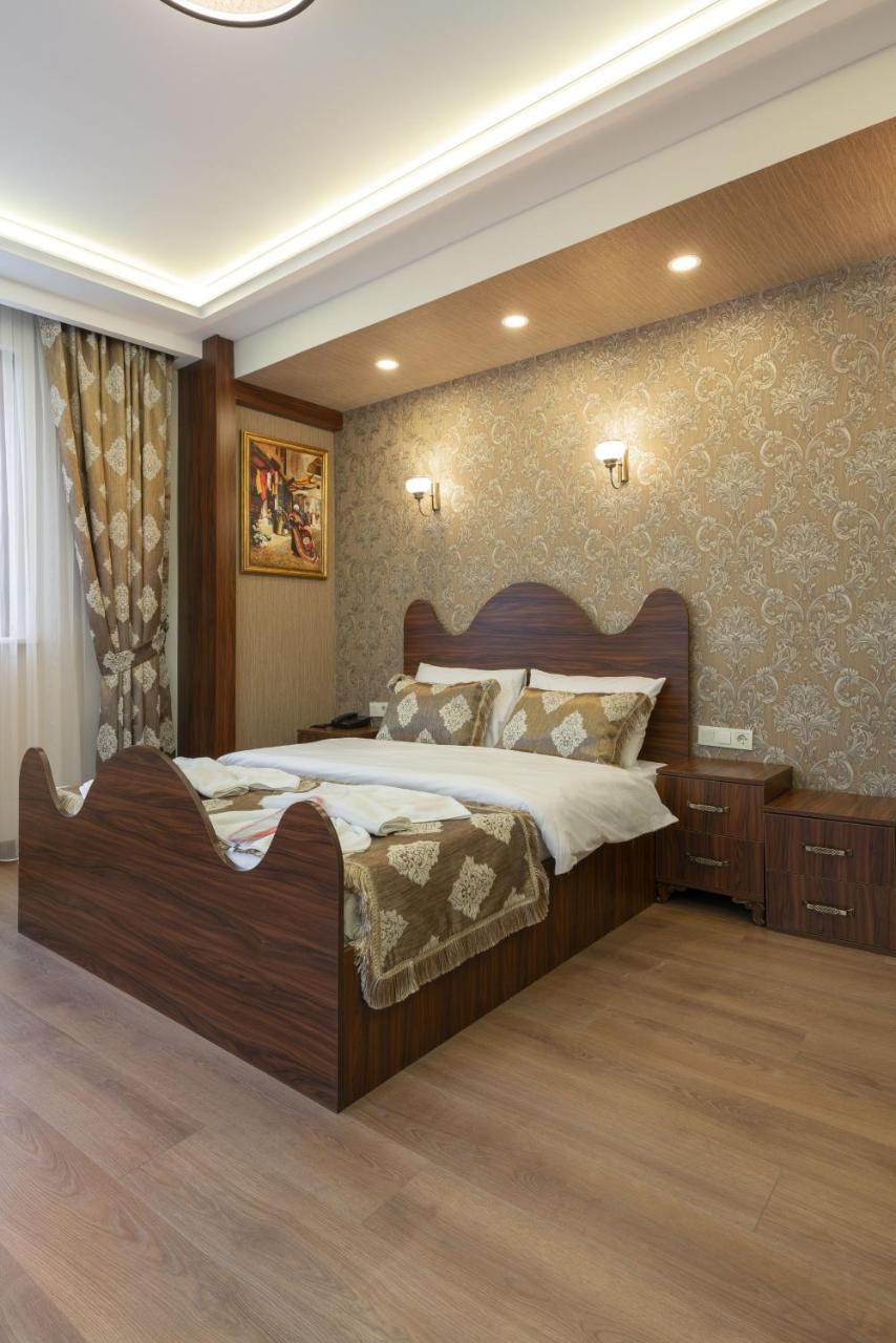 Capricorn By Otantik Suites Istambul Extérieur photo