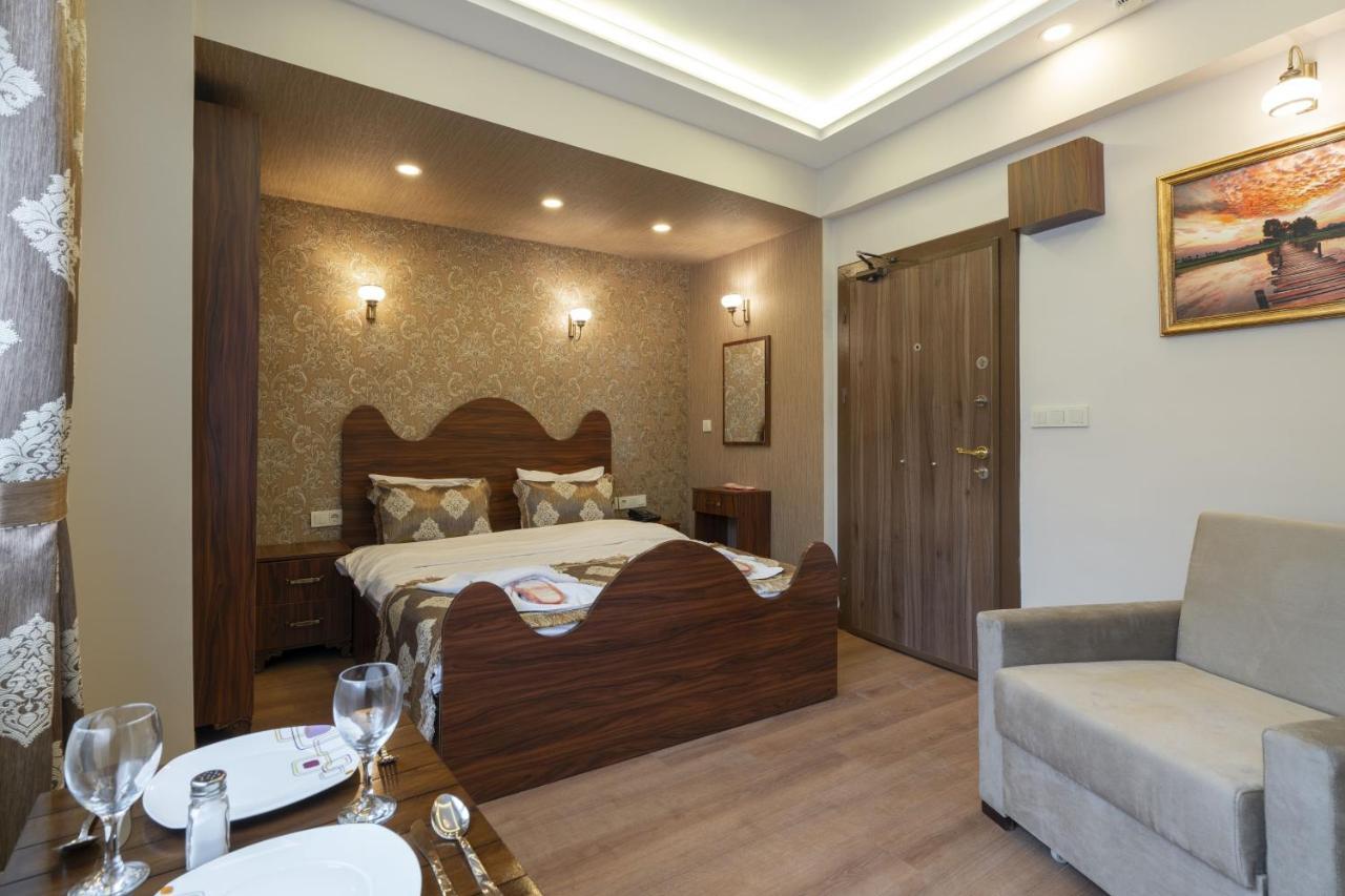 Capricorn By Otantik Suites Istambul Extérieur photo