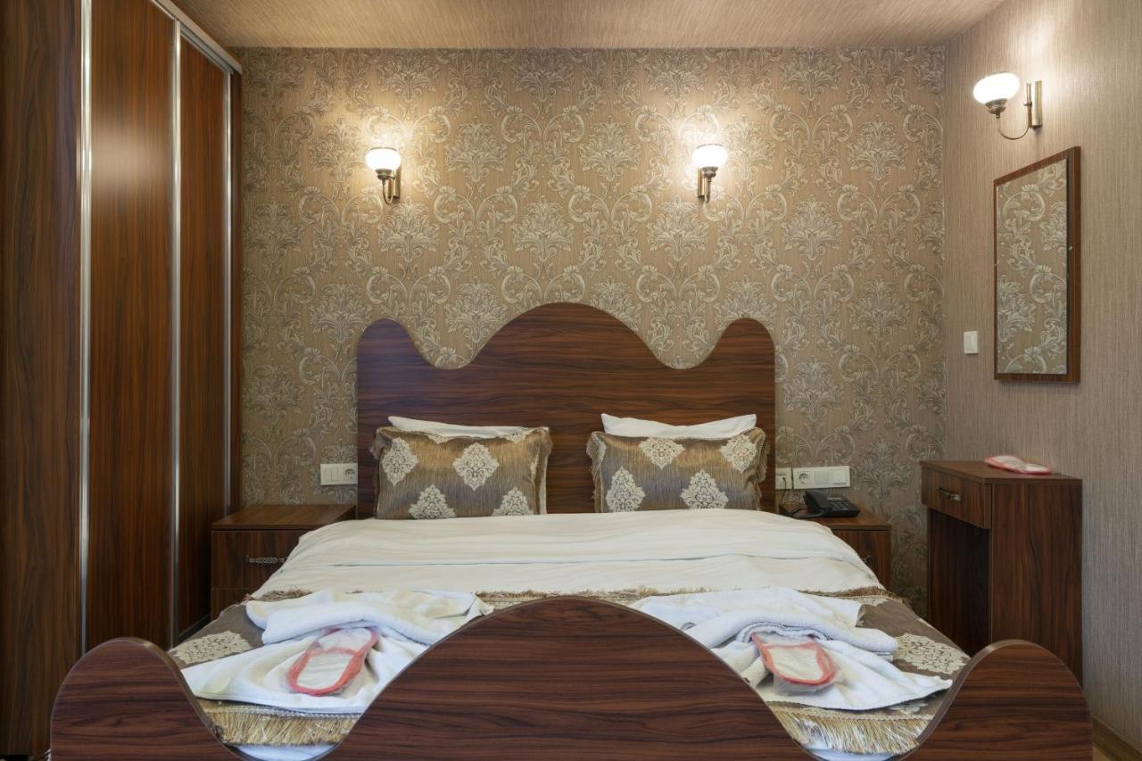 Capricorn By Otantik Suites Istambul Extérieur photo
