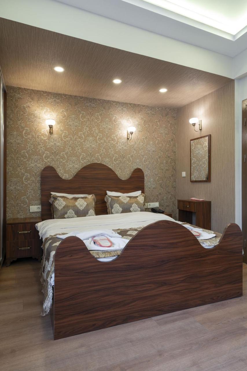 Capricorn By Otantik Suites Istambul Extérieur photo