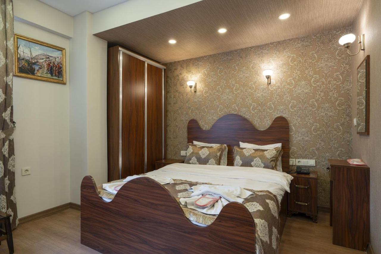 Capricorn By Otantik Suites Istambul Extérieur photo