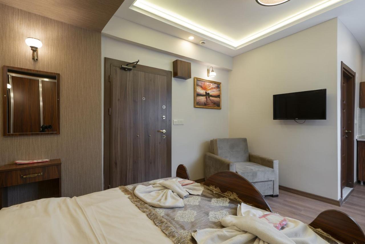 Capricorn By Otantik Suites Istambul Extérieur photo