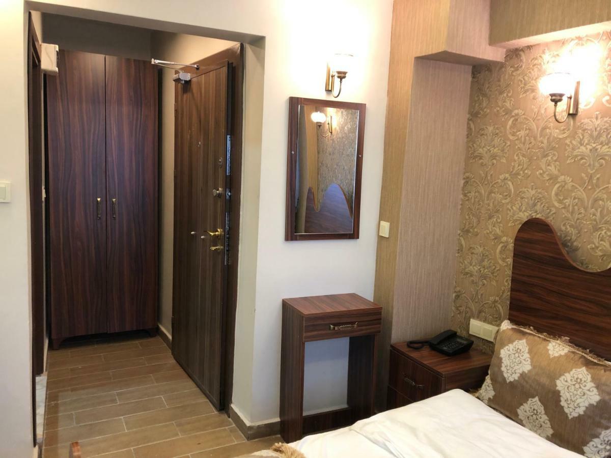 Capricorn By Otantik Suites Istambul Extérieur photo