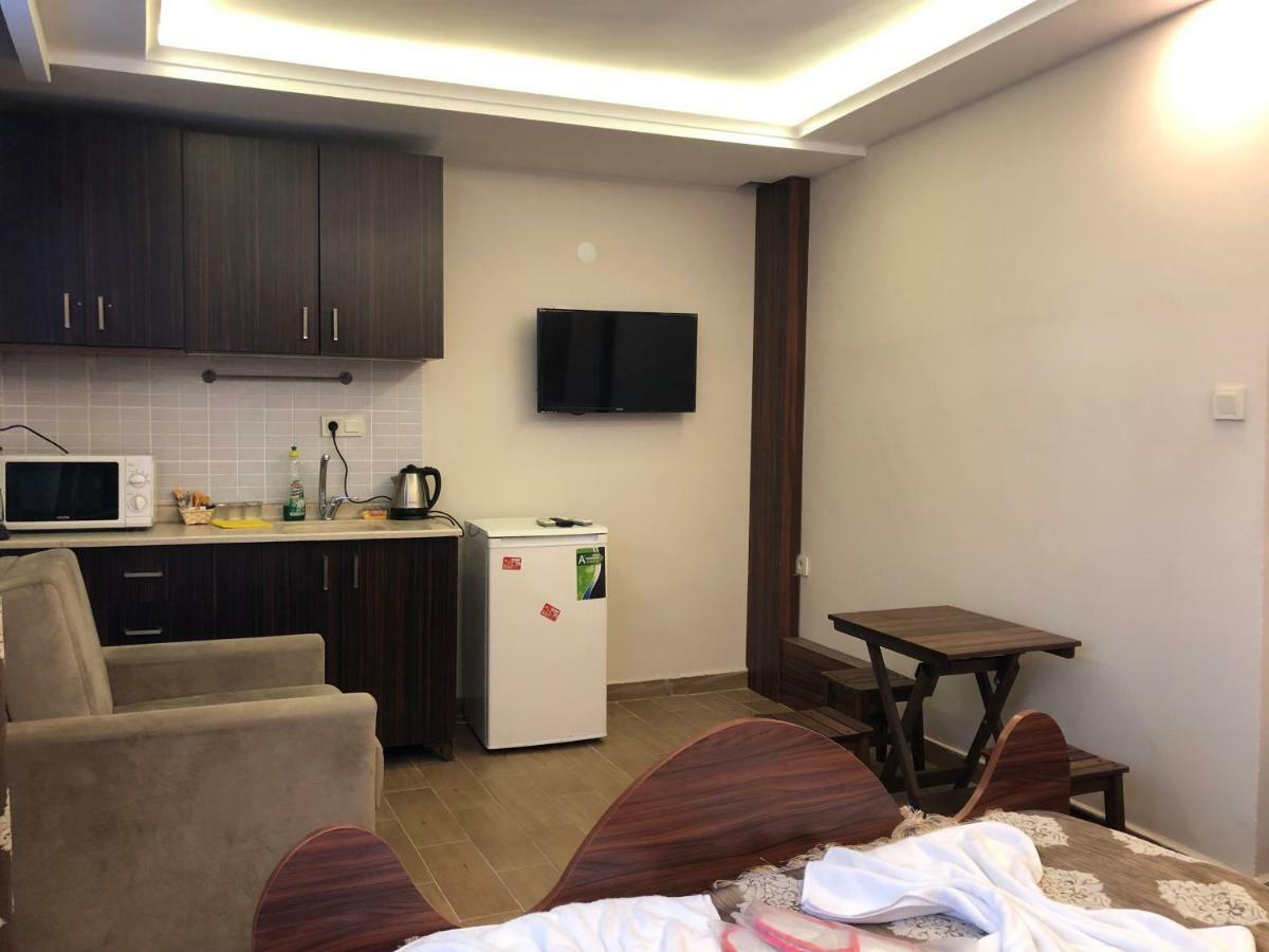 Capricorn By Otantik Suites Istambul Extérieur photo