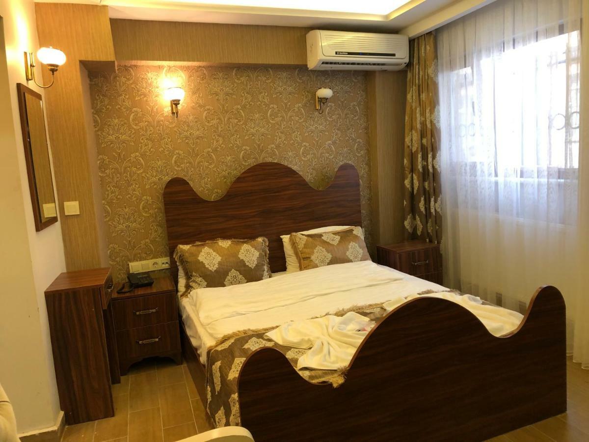 Capricorn By Otantik Suites Istambul Extérieur photo